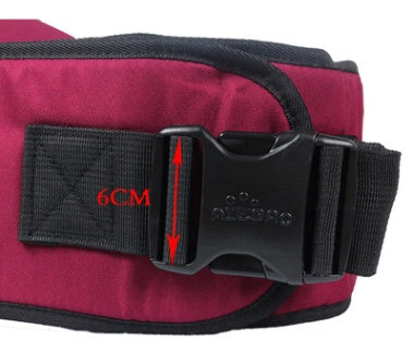 Ergonomisk midjepall