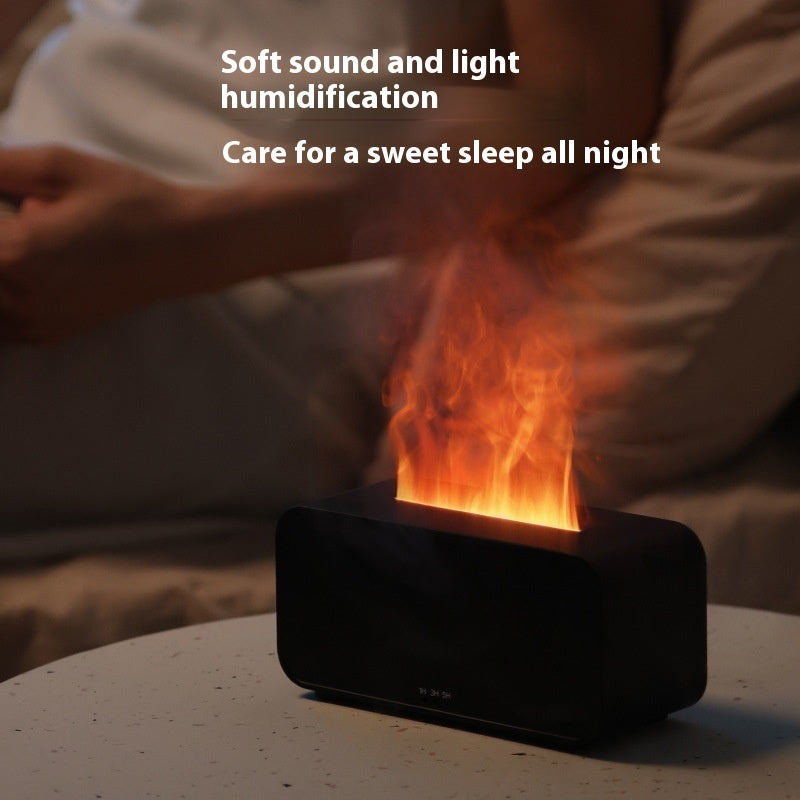 Timerstyrd Aroma Diffuser