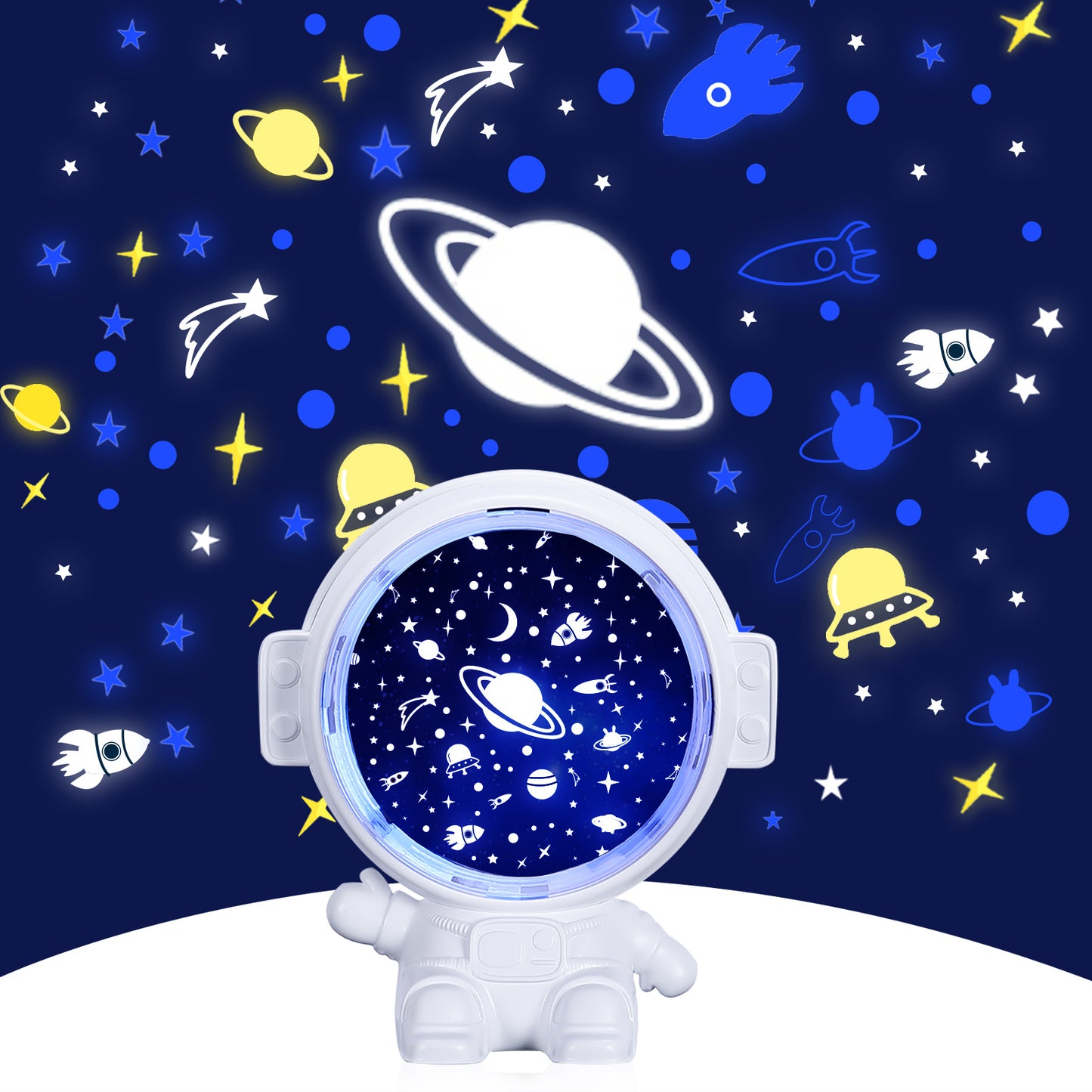 Astronautlampa