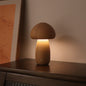 Svamplampa LED