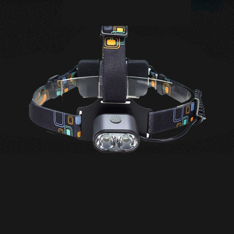 LED-Pannlampa USB