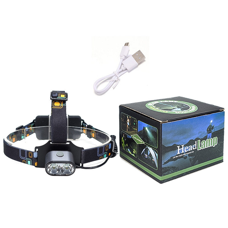 LED-Pannlampa USB