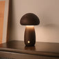 Svamplampa LED